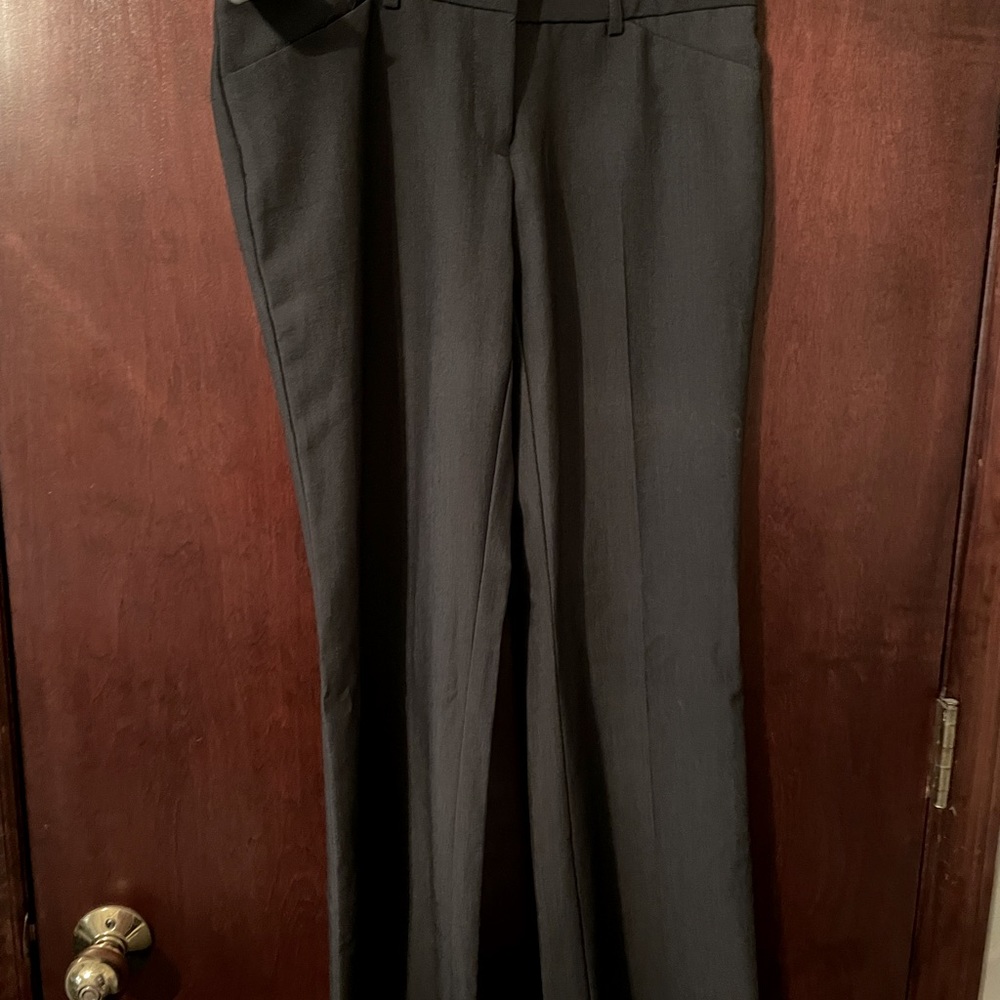Dress pants!